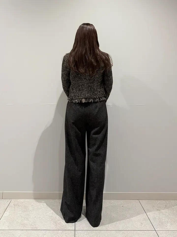 GRACE CONTINENTAL Ran コーディネート画像