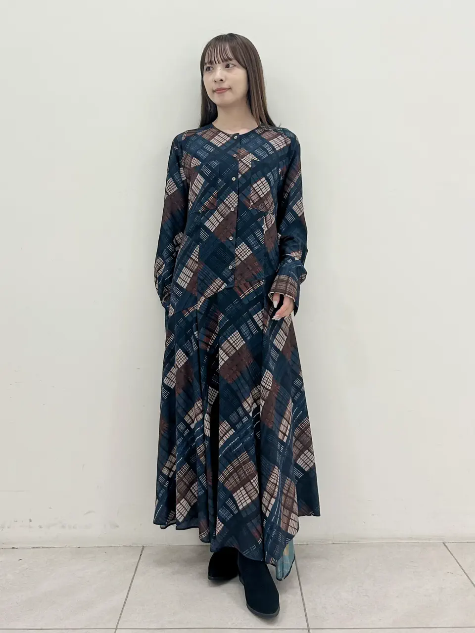  Miu コーディネート画像