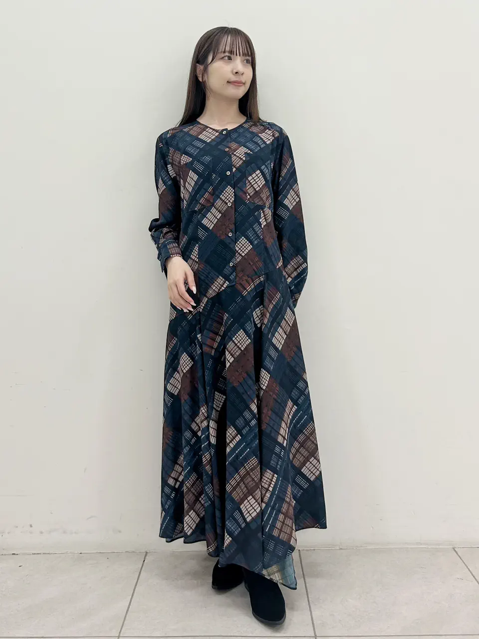 GRACE CONTINENTAL Miu コーディネート画像