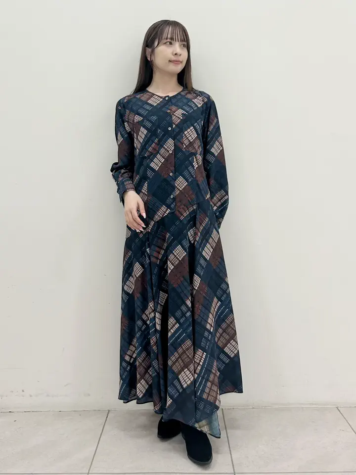 GRACE CONTINENTAL Miu コーディネート画像