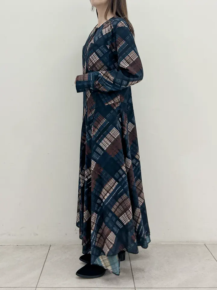 GRACE CONTINENTAL Miu コーディネート画像