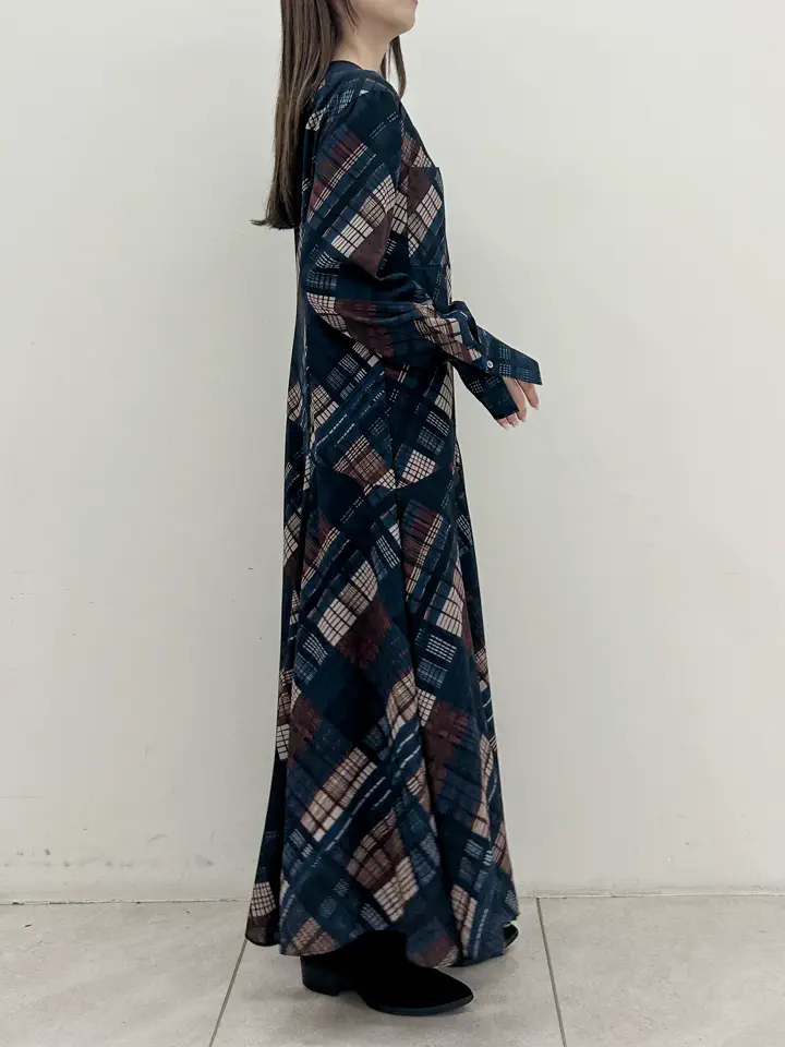 GRACE CONTINENTAL Miu コーディネート画像