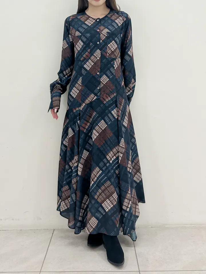 GRACE CONTINENTAL Miu コーディネート画像