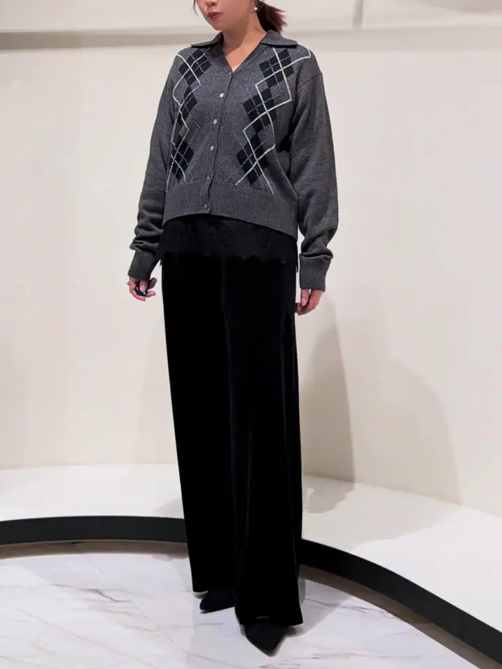GRACE CONTINENTAL くまさか コーディネート画像