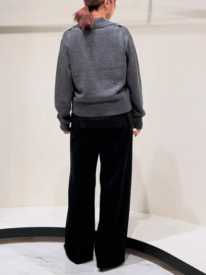 GRACE CONTINENTAL くまさか コーディネート画像