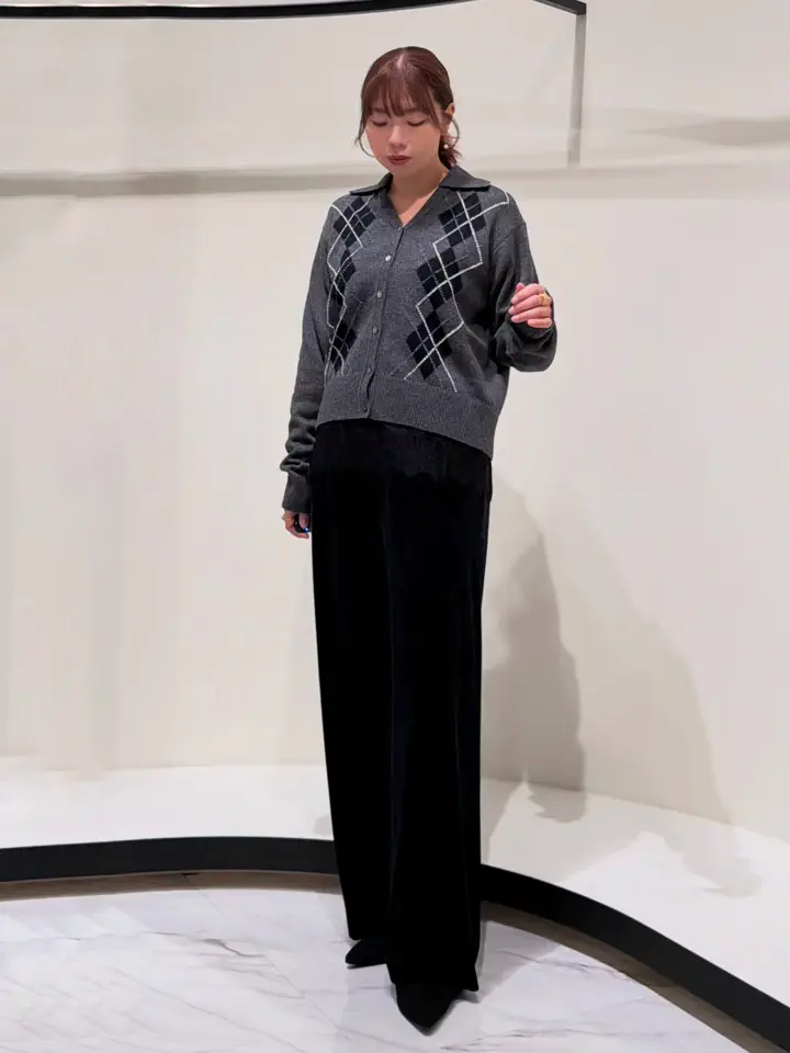 GRACE CONTINENTAL くまさか コーディネート画像