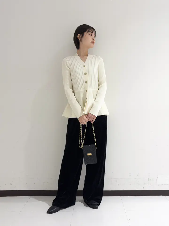 GRACE CONTINENTAL nao コーディネート画像
