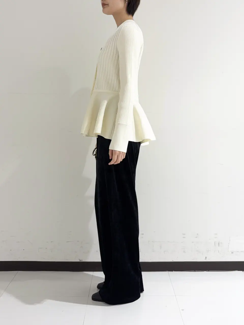 GRACE CONTINENTAL nao コーディネート画像