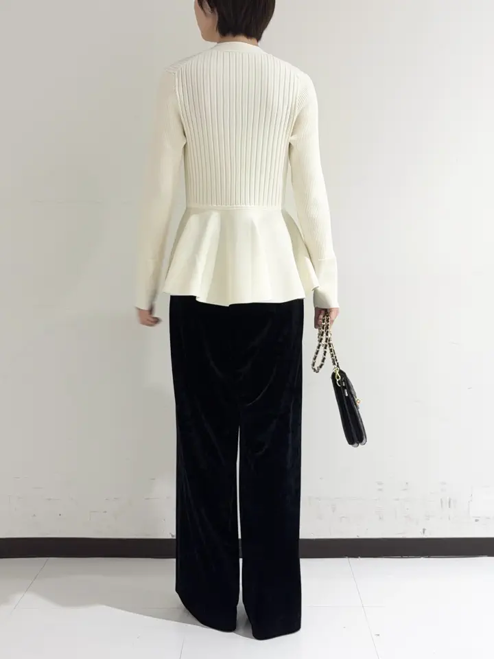 GRACE CONTINENTAL nao コーディネート画像