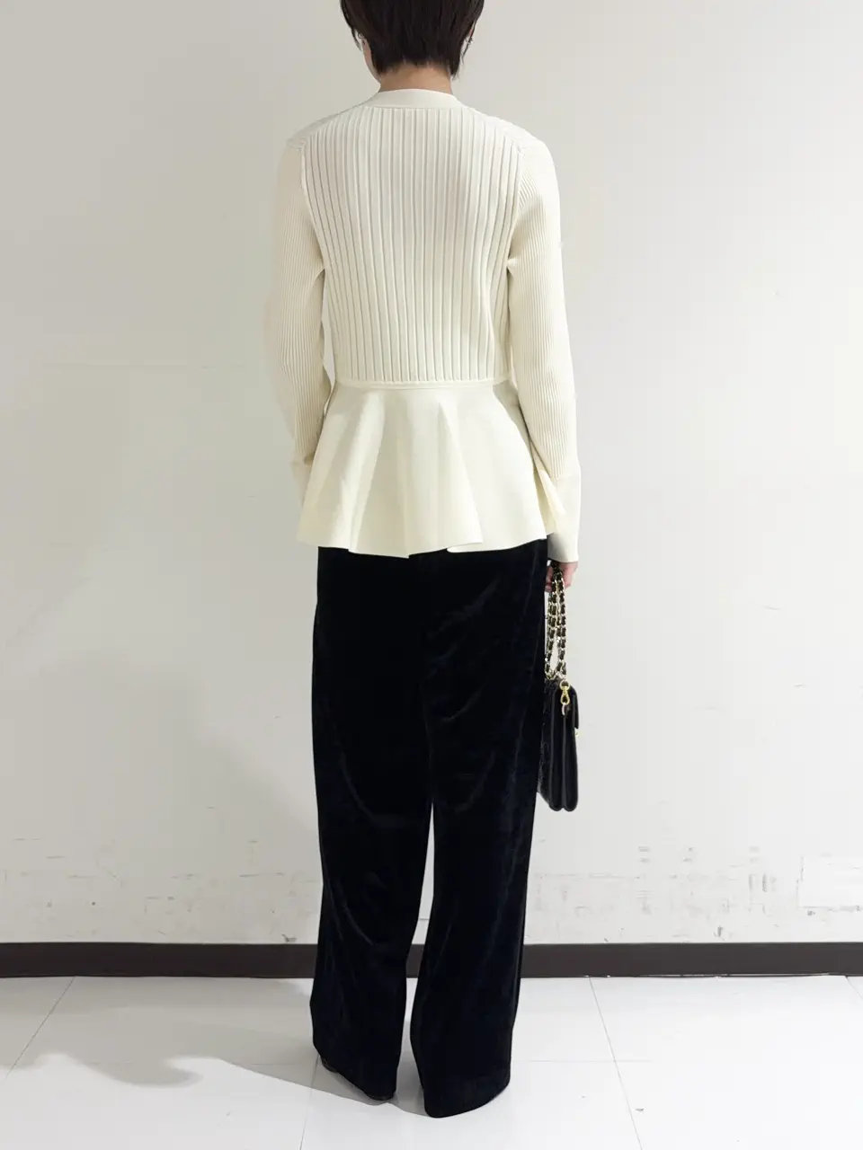 GRACE CONTINENTAL nao コーディネート画像