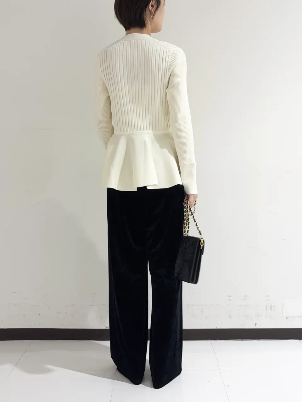 GRACE CONTINENTAL nao コーディネート画像