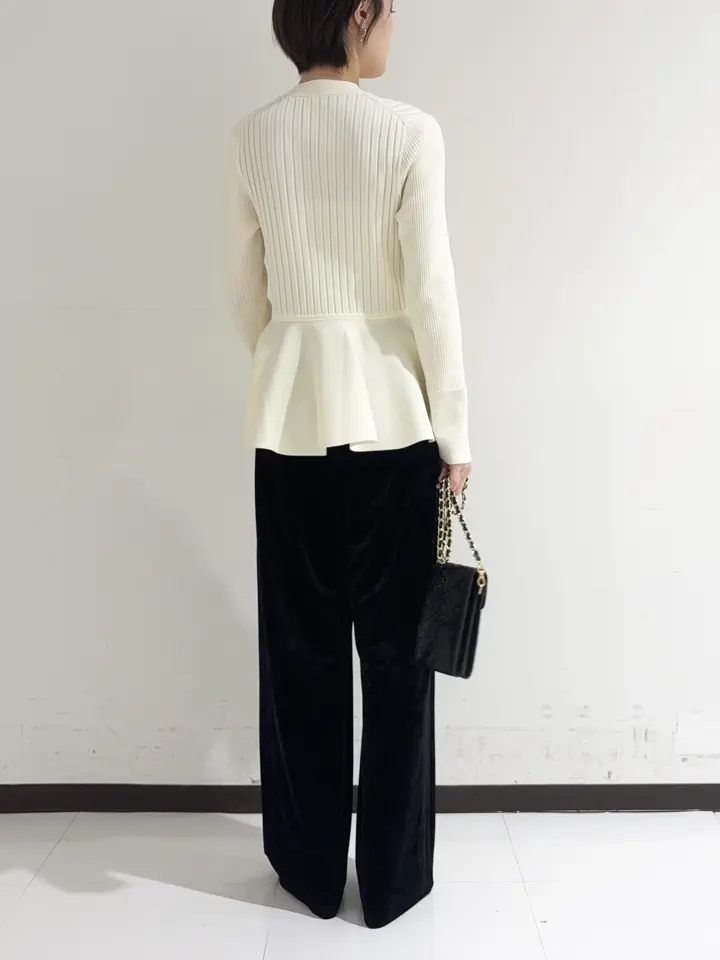 GRACE CONTINENTAL nao コーディネート画像