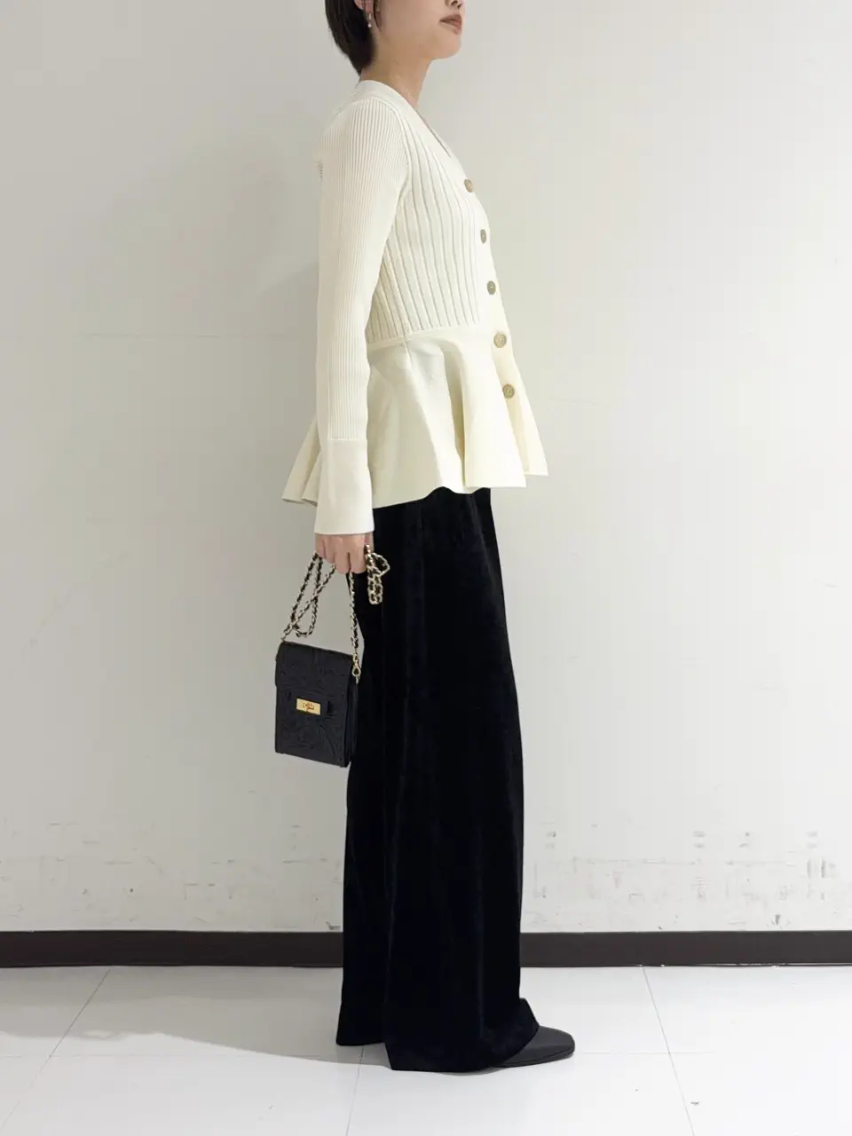 GRACE CONTINENTAL nao コーディネート画像