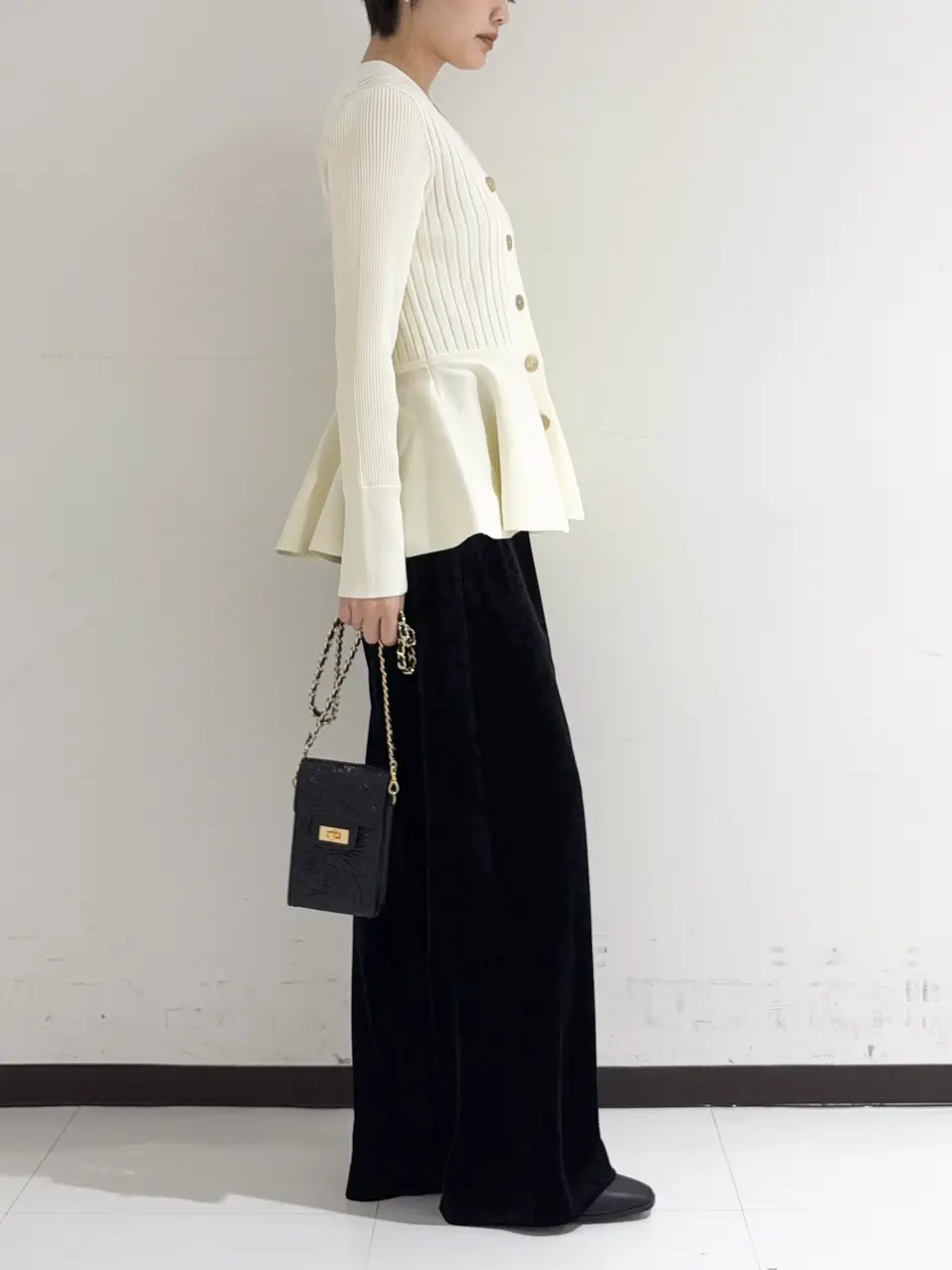 GRACE CONTINENTAL nao コーディネート画像