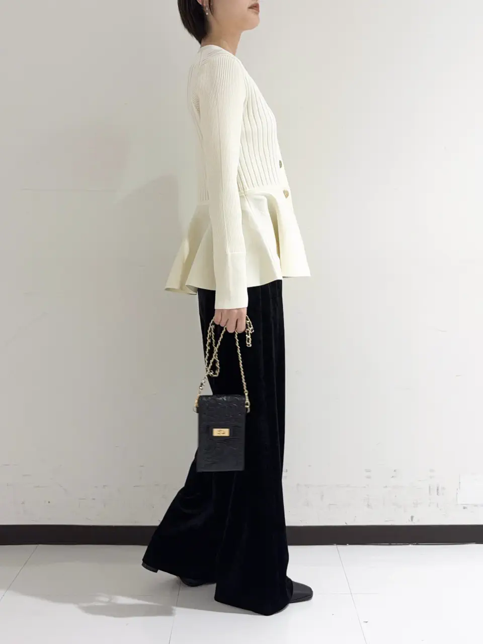 GRACE CONTINENTAL nao コーディネート画像