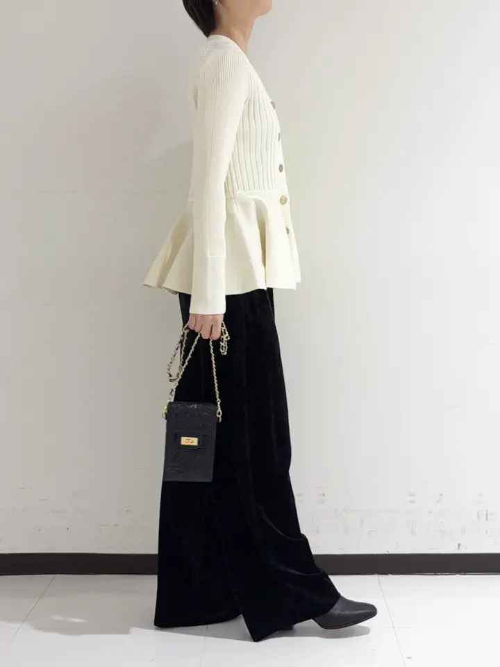 GRACE CONTINENTAL nao コーディネート画像