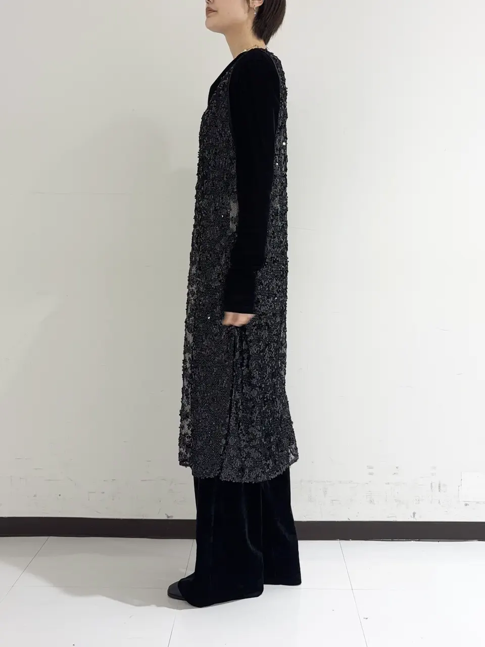 GRACE CONTINENTAL nao コーディネート画像