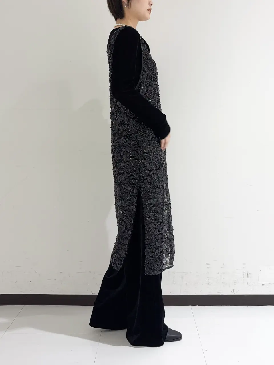 GRACE CONTINENTAL nao コーディネート画像