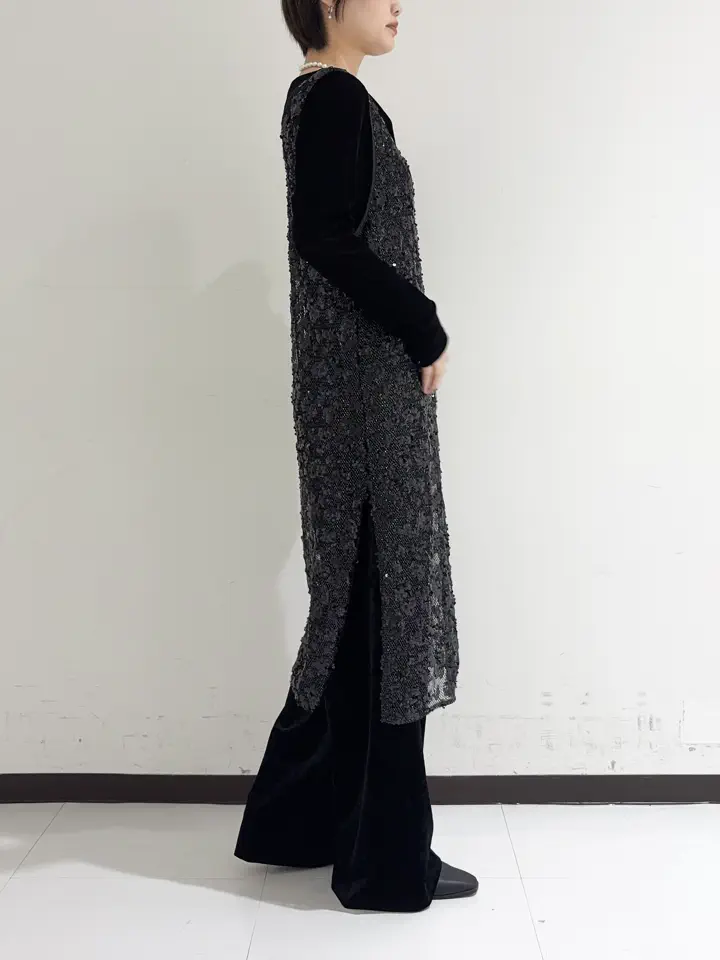 GRACE CONTINENTAL nao コーディネート画像