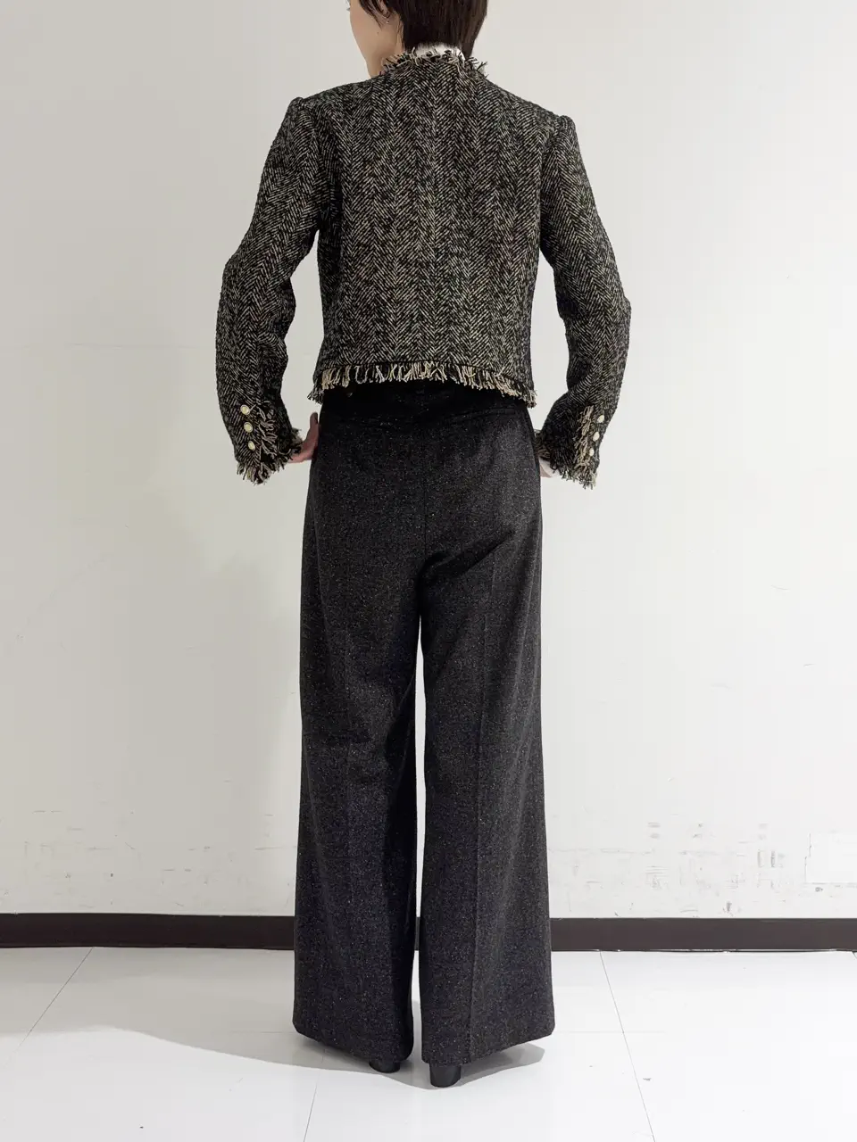 GRACE CONTINENTAL nao コーディネート画像