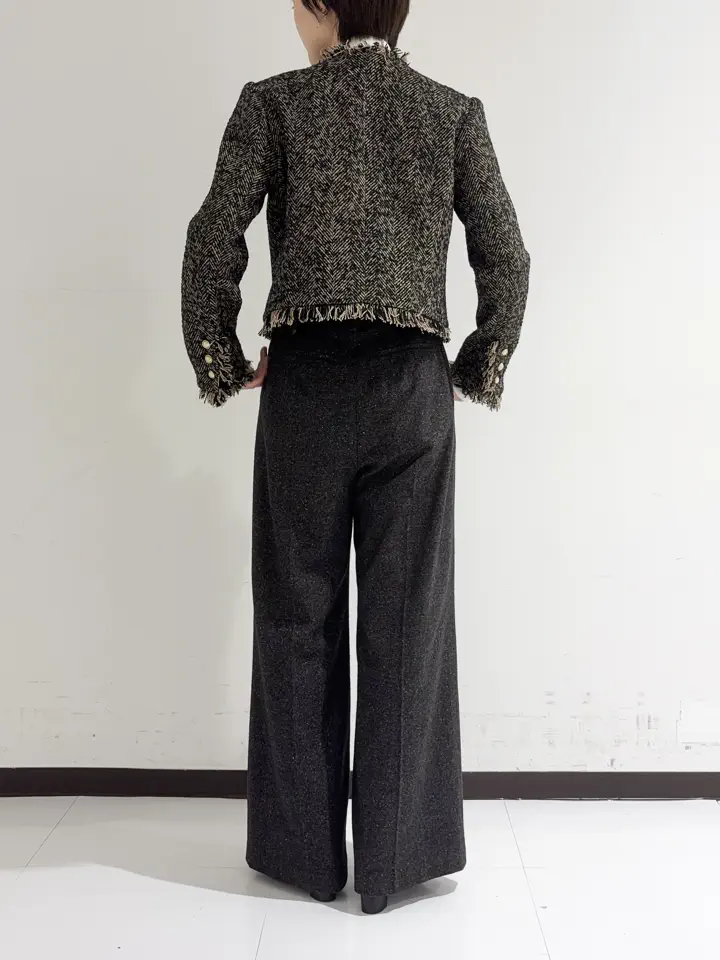 GRACE CONTINENTAL nao コーディネート画像