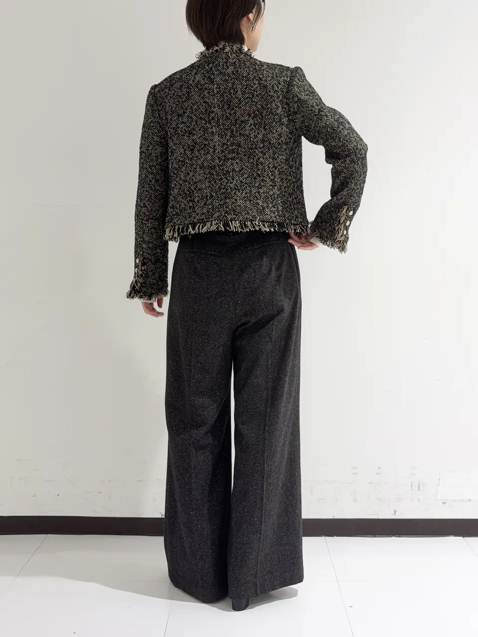 GRACE CONTINENTAL nao コーディネート画像
