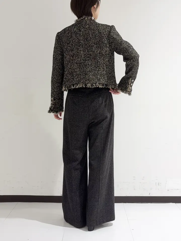 GRACE CONTINENTAL nao コーディネート画像