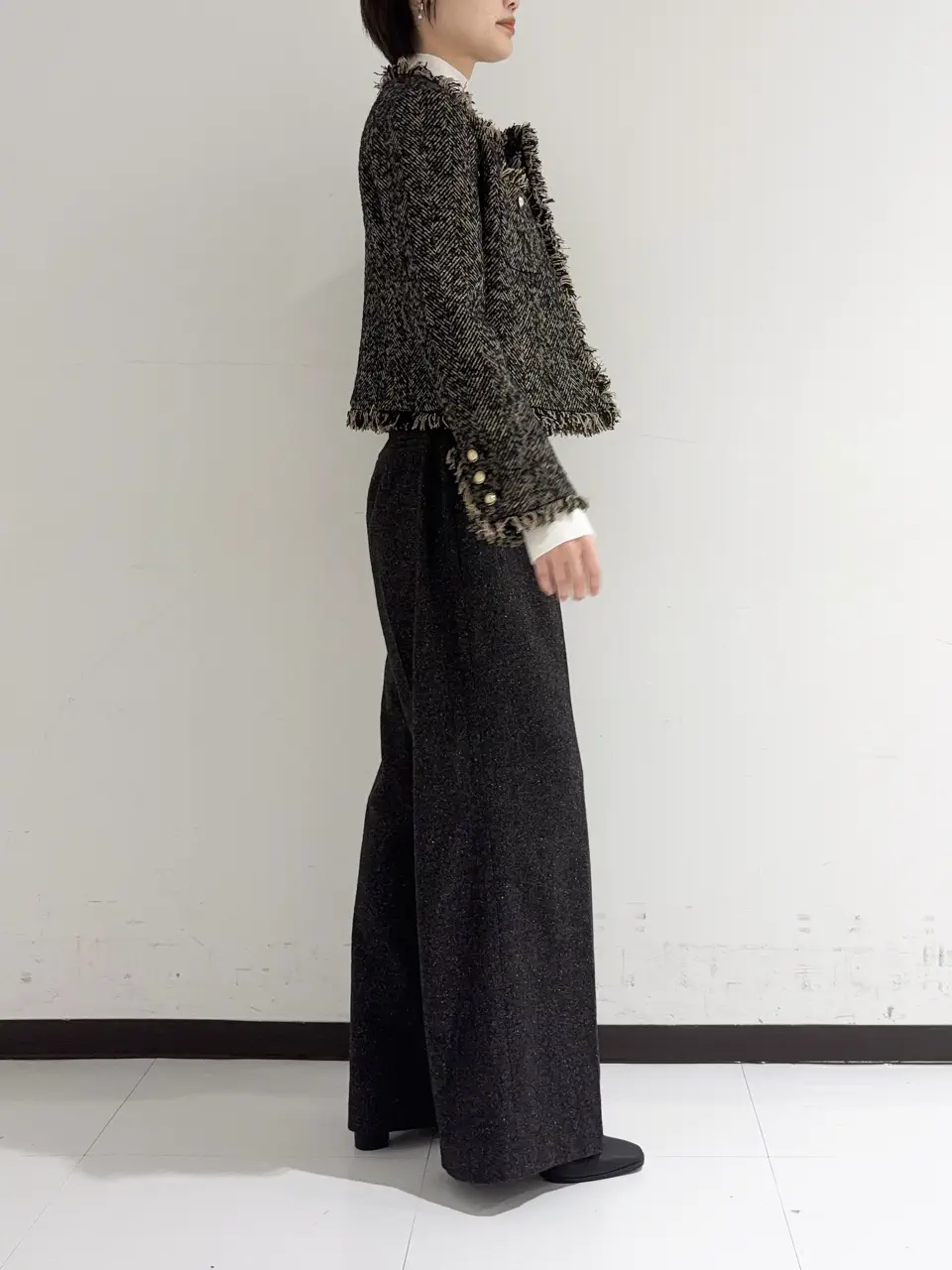 GRACE CONTINENTAL nao コーディネート画像