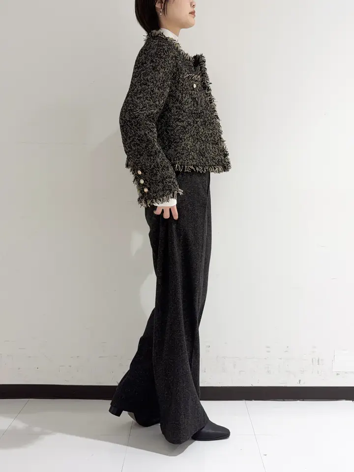 GRACE CONTINENTAL nao コーディネート画像