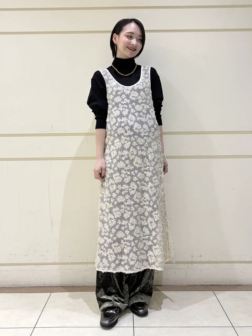  Nakatsu.m コーディネート画像