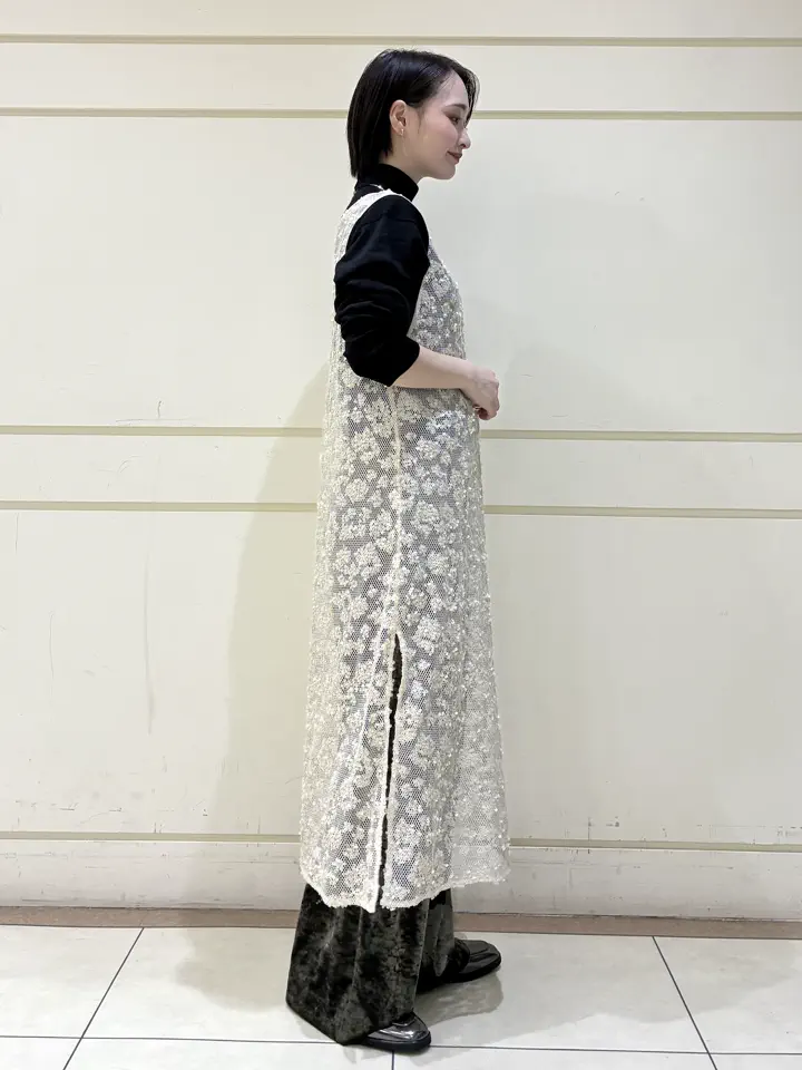 GRACE CONTINENTAL Nakatsu.m コーディネート画像
