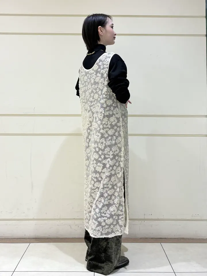 GRACE CONTINENTAL Nakatsu.m コーディネート画像