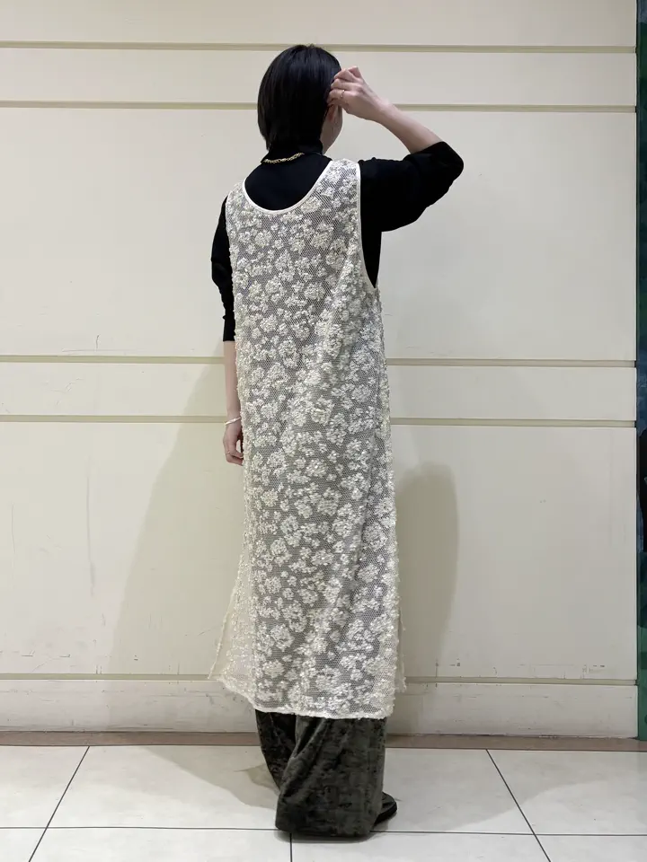 GRACE CONTINENTAL Nakatsu.m コーディネート画像