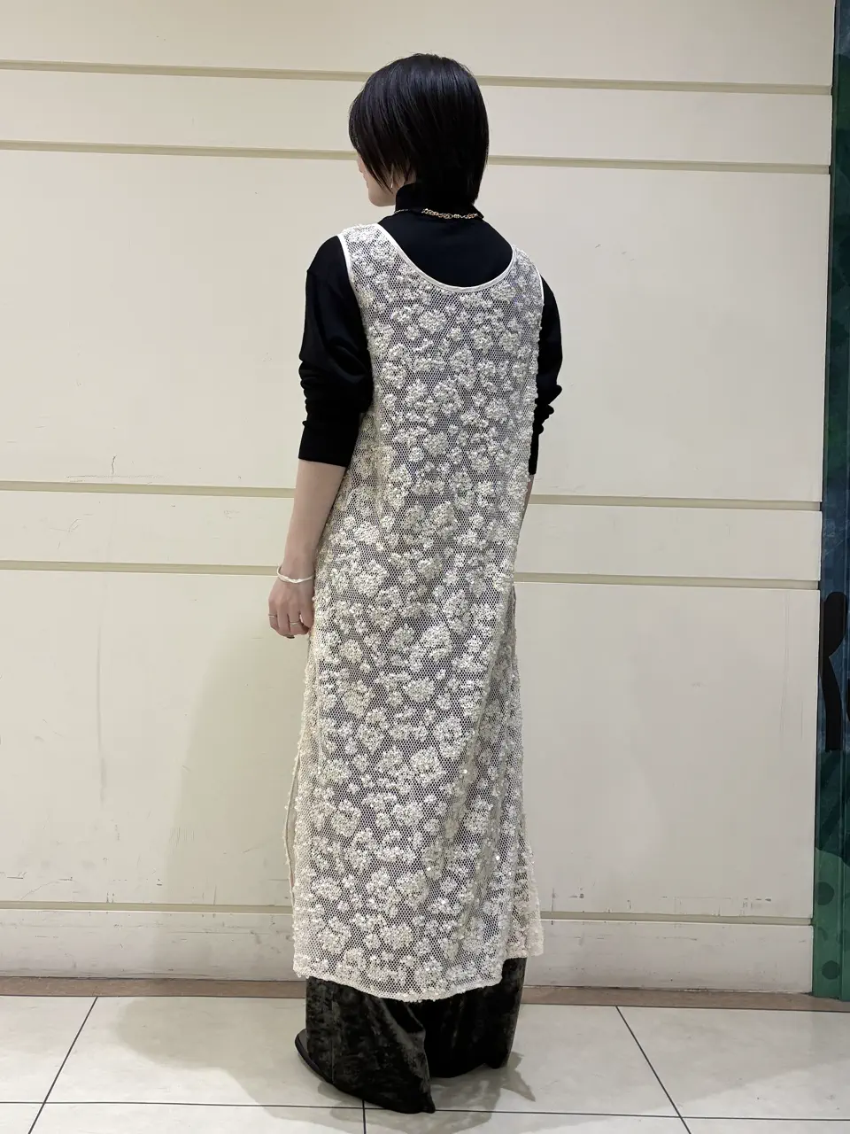 GRACE CONTINENTAL Nakatsu.m コーディネート画像