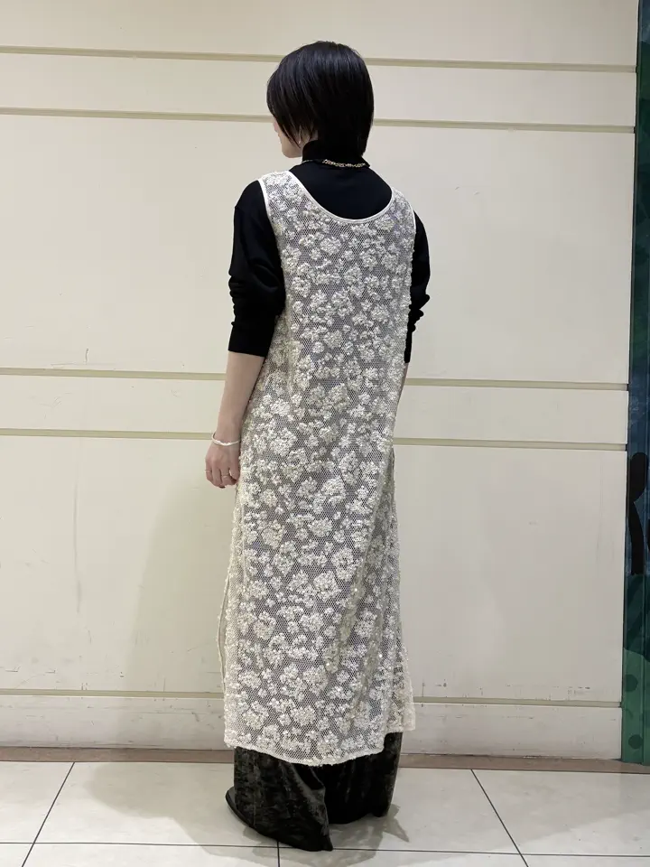 GRACE CONTINENTAL Nakatsu.m コーディネート画像