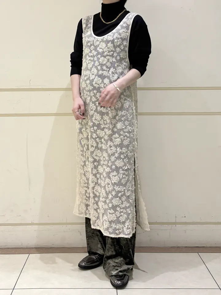 GRACE CONTINENTAL Nakatsu.m コーディネート画像