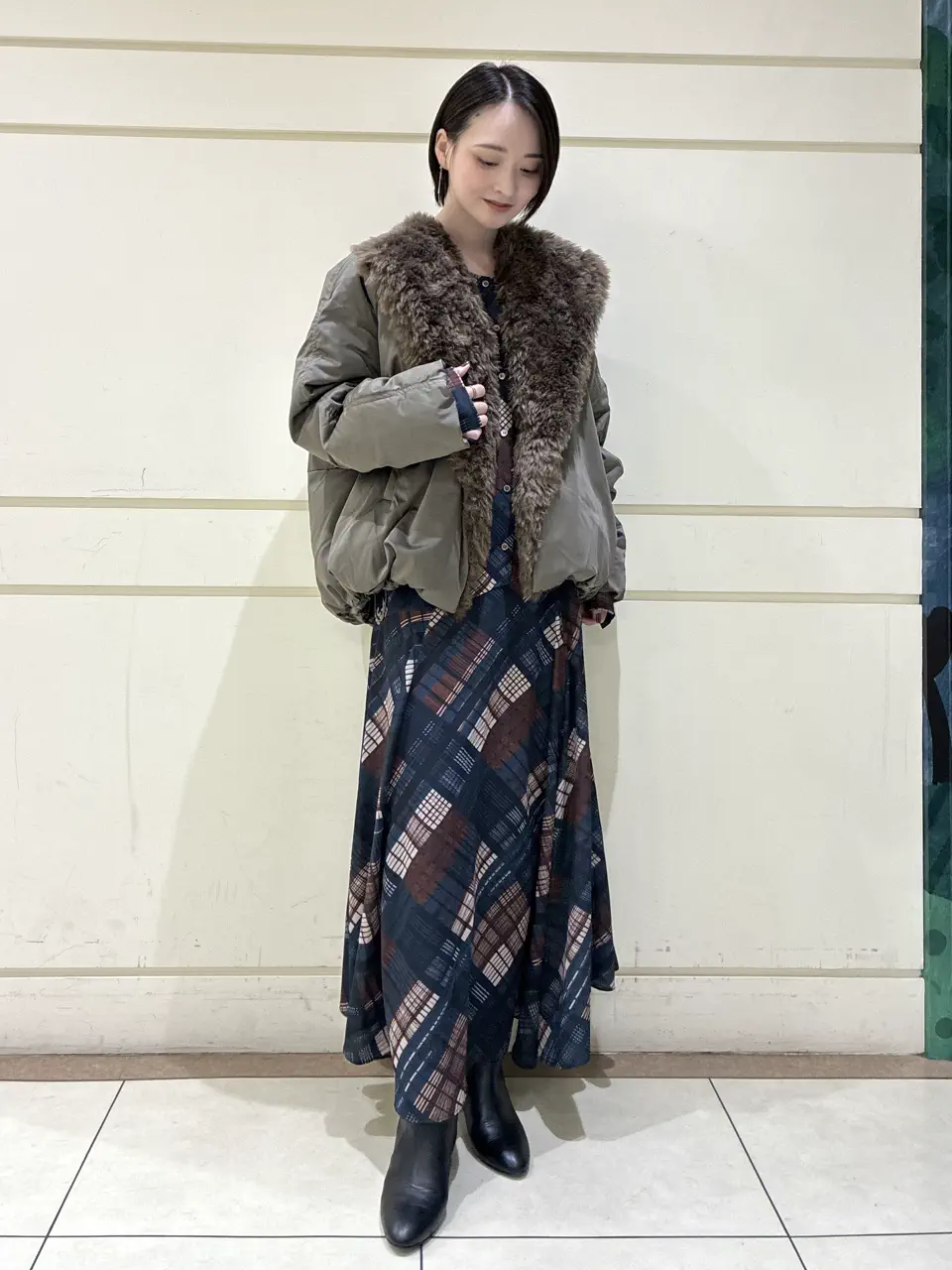  Nakatsu.m コーディネート画像