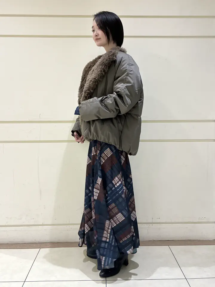 GRACE CONTINENTAL Nakatsu.m コーディネート画像