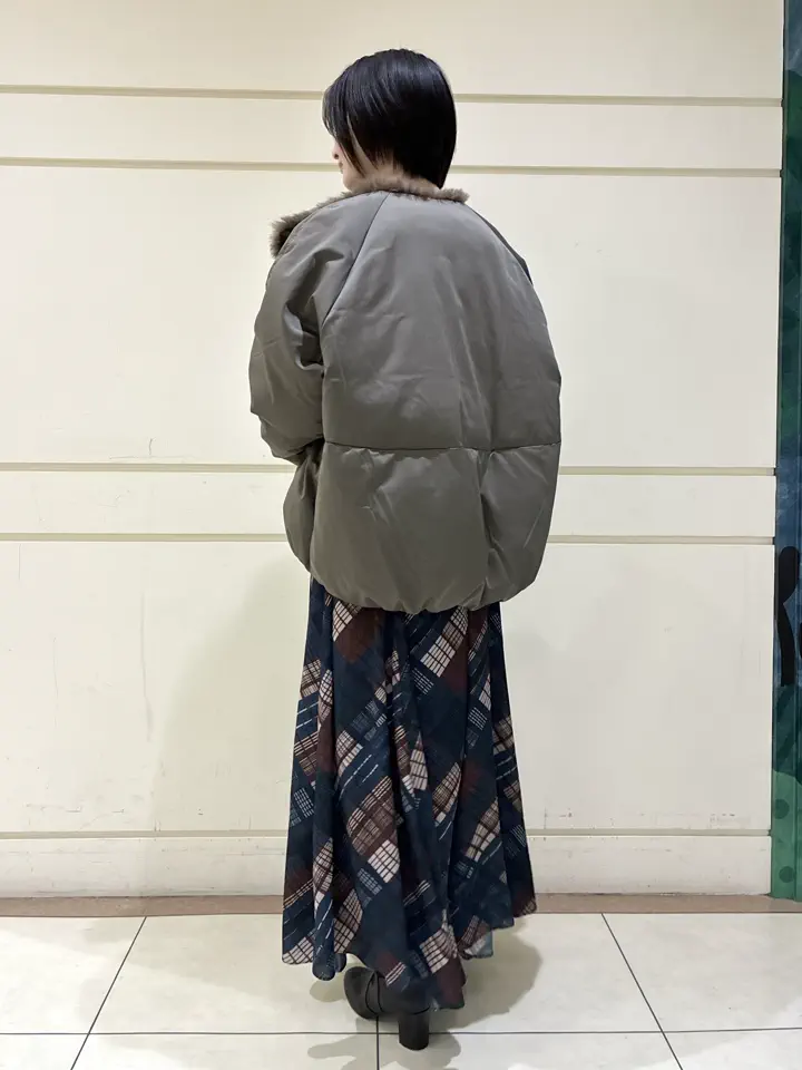 GRACE CONTINENTAL Nakatsu.m コーディネート画像