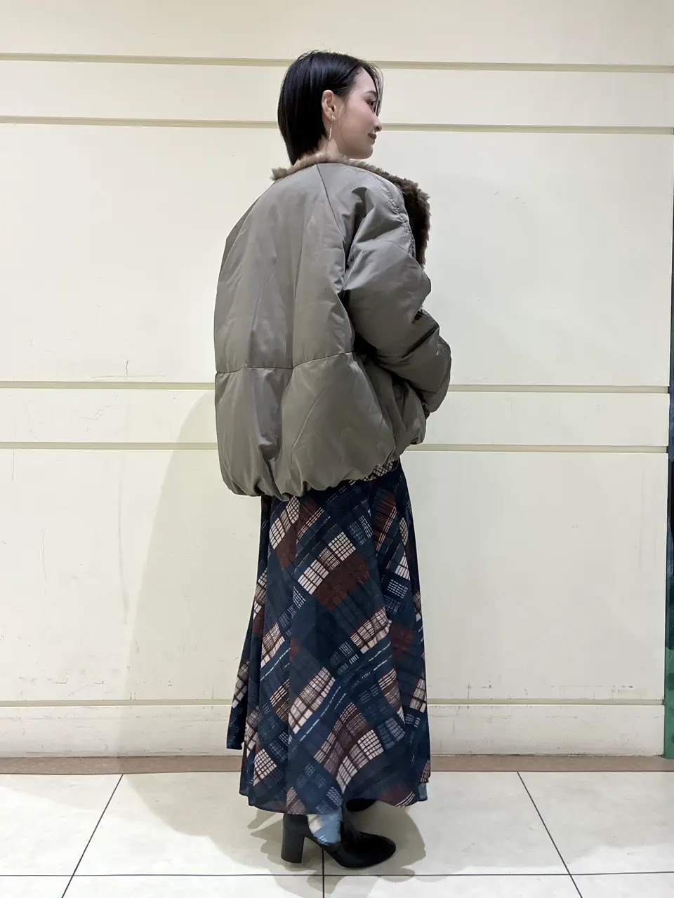 GRACE CONTINENTAL Nakatsu.m コーディネート画像