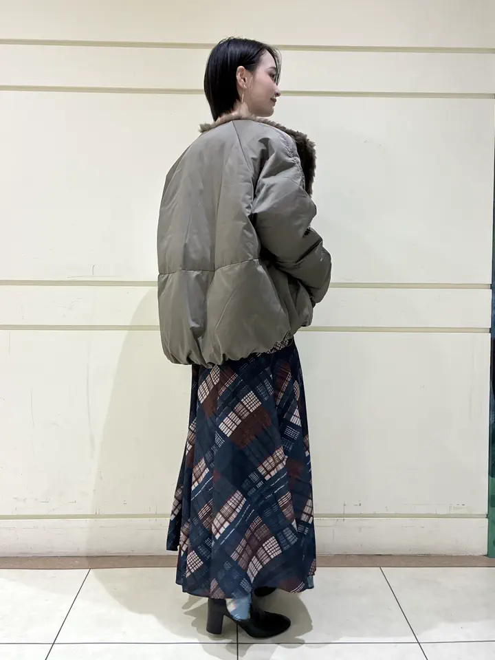 GRACE CONTINENTAL Nakatsu.m コーディネート画像