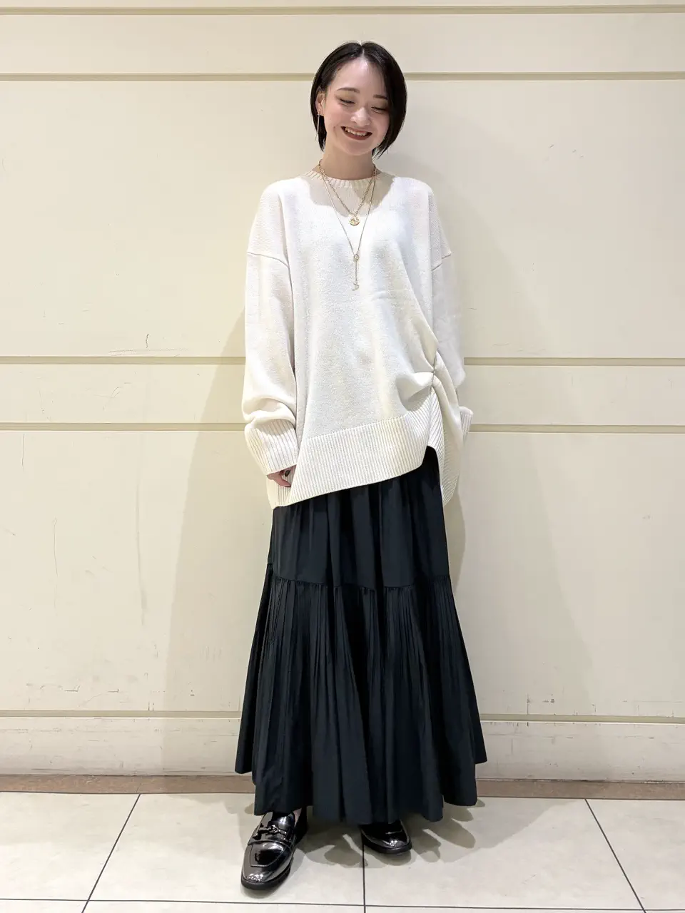  Nakatsu.m コーディネート画像