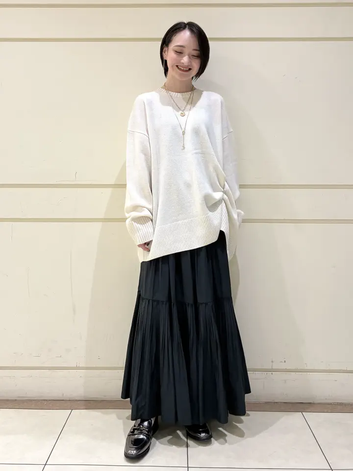 GRACE CONTINENTAL Nakatsu.m コーディネート画像