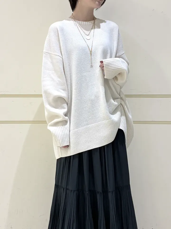 GRACE CONTINENTAL Nakatsu.m コーディネート画像