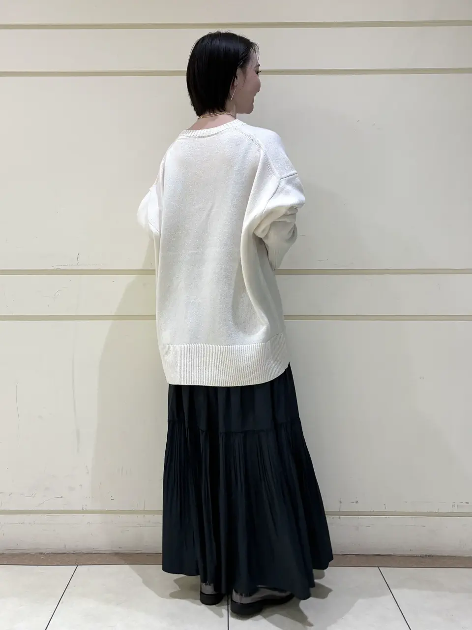 GRACE CONTINENTAL Nakatsu.m コーディネート画像