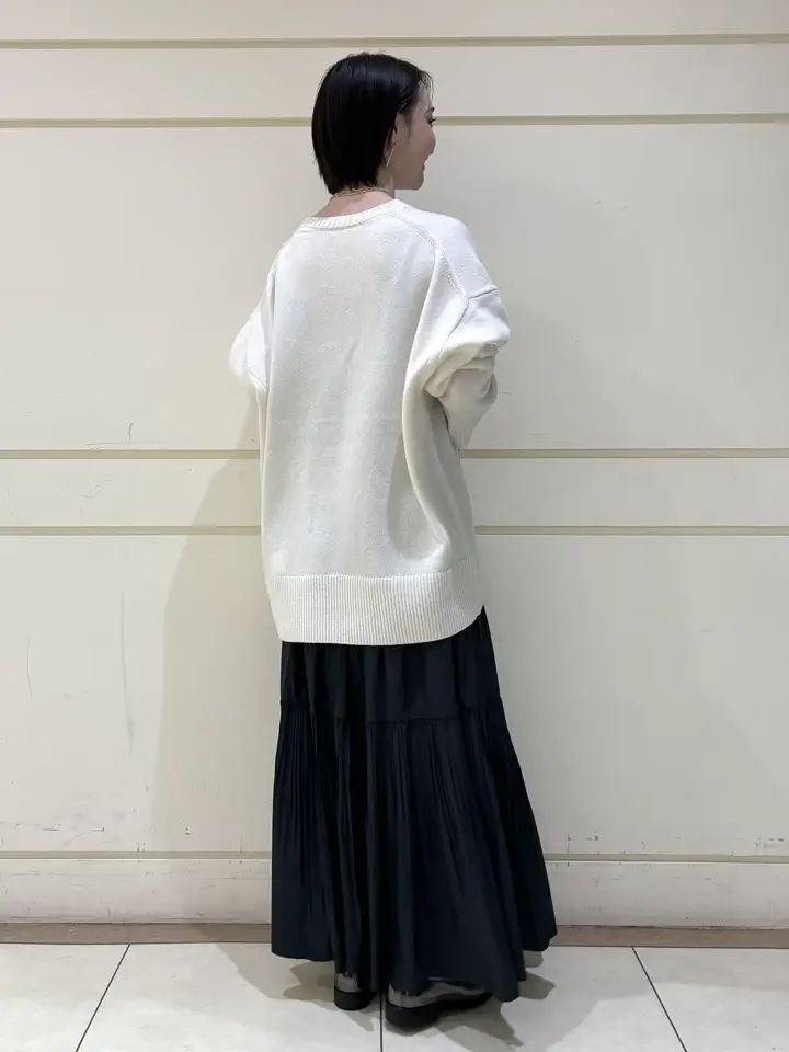 GRACE CONTINENTAL Nakatsu.m コーディネート画像