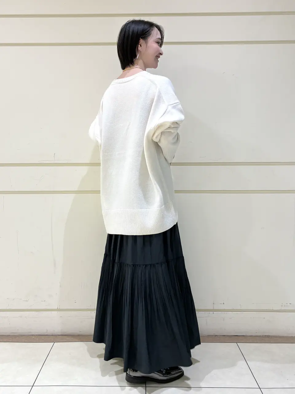 GRACE CONTINENTAL Nakatsu.m コーディネート画像
