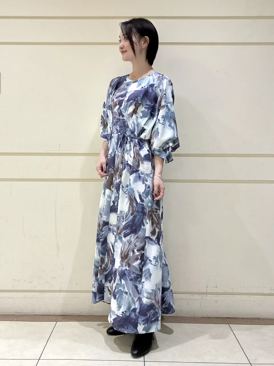 GRACE CONTINENTAL Nakatsu.m コーディネート画像