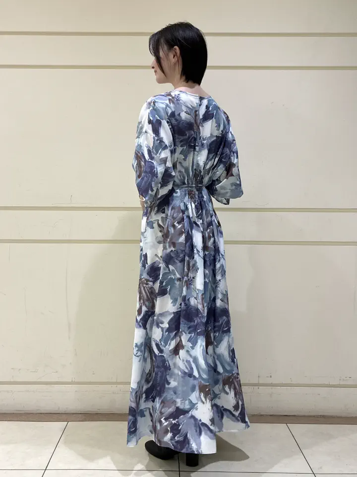 GRACE CONTINENTAL Nakatsu.m コーディネート画像