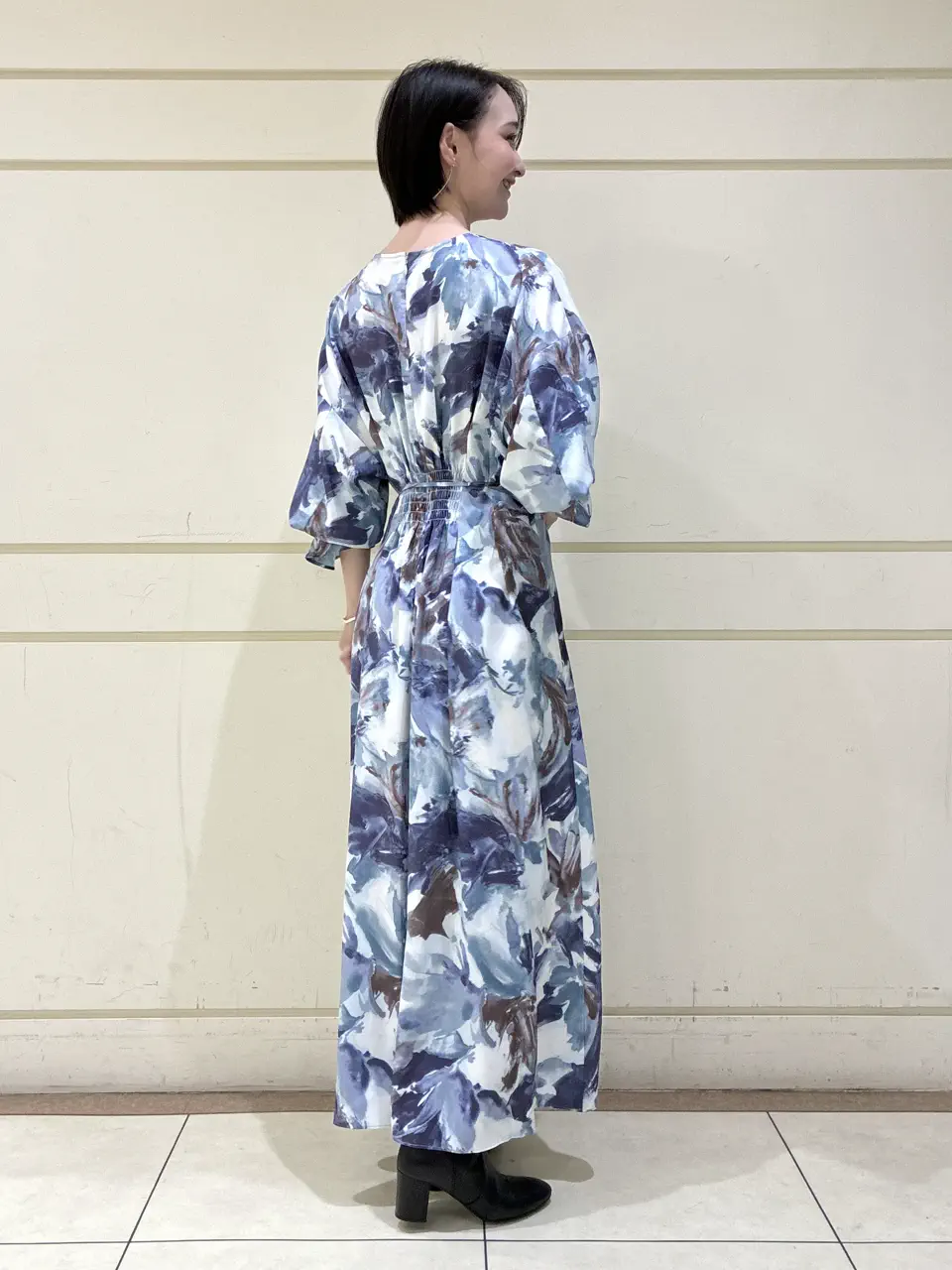 GRACE CONTINENTAL Nakatsu.m コーディネート画像